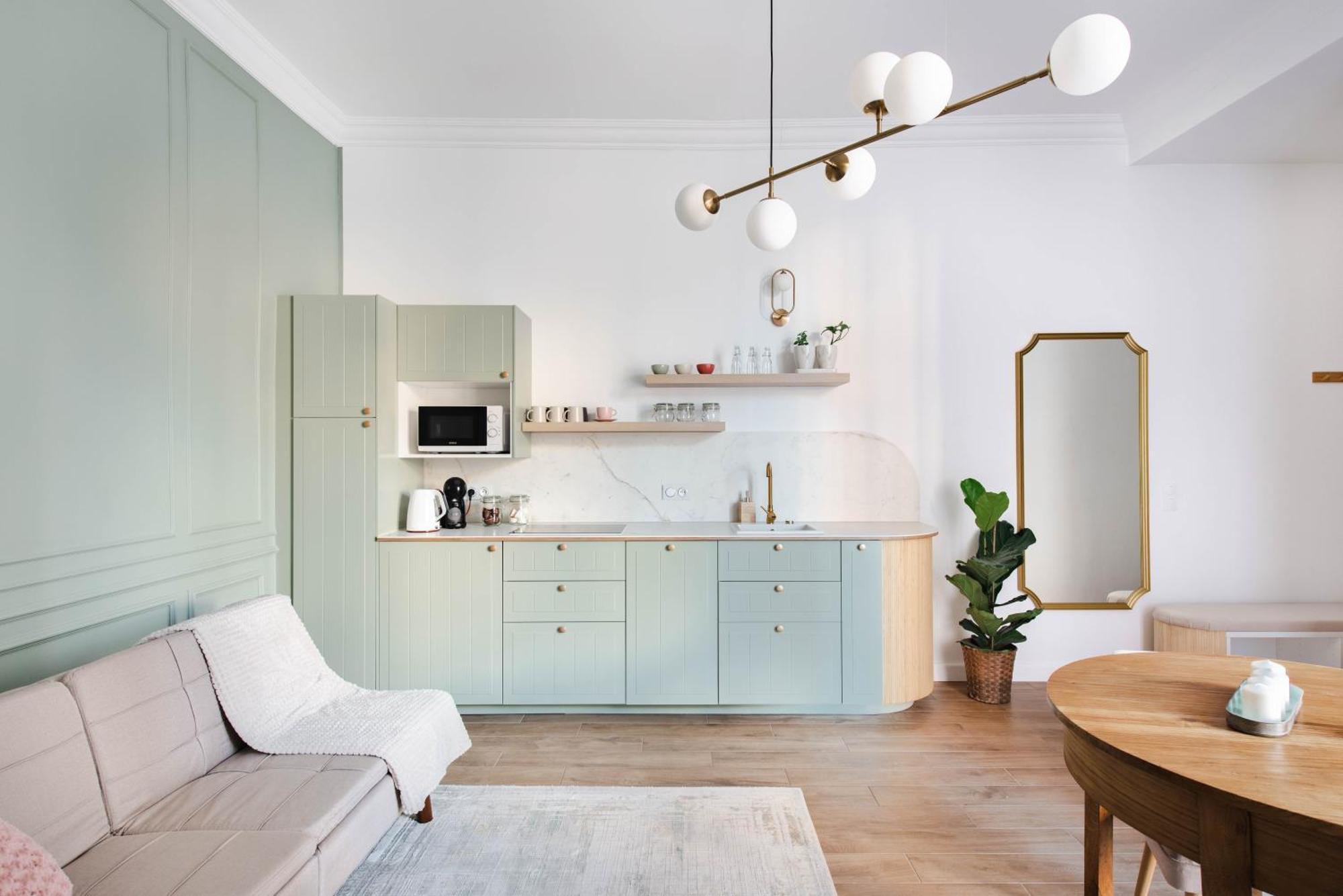 Apartmán Copernicus House Krakov