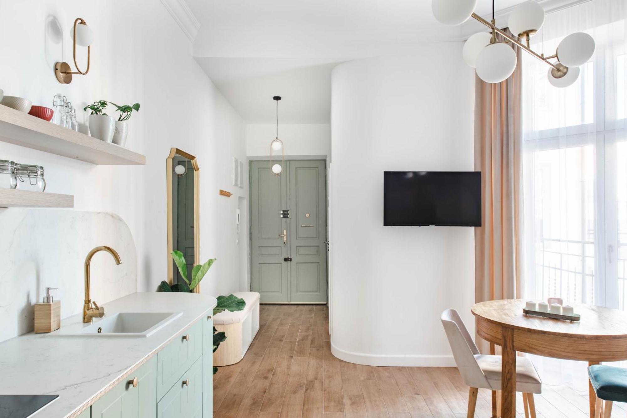Apartmán Copernicus House