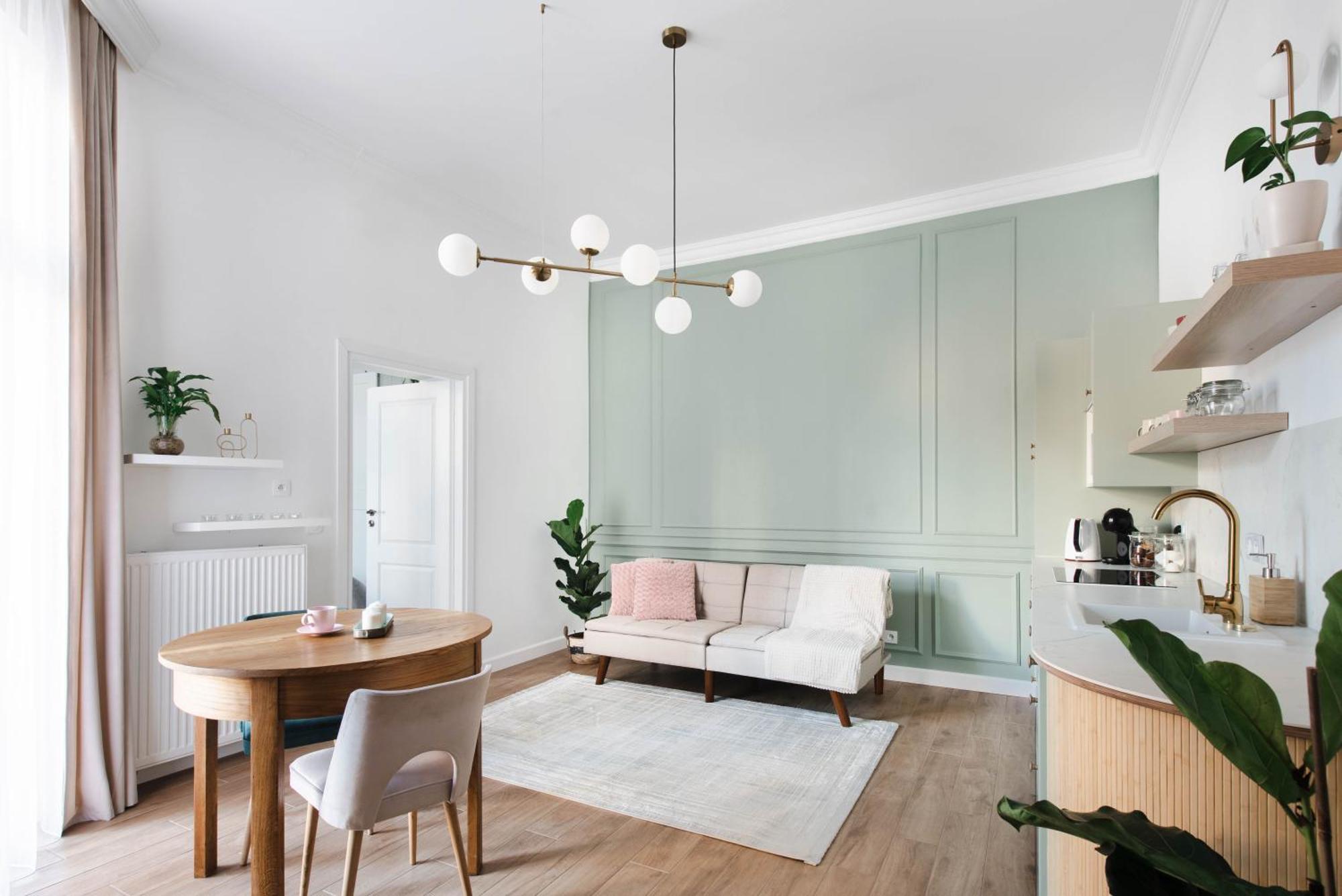 Apartmán Copernicus House *