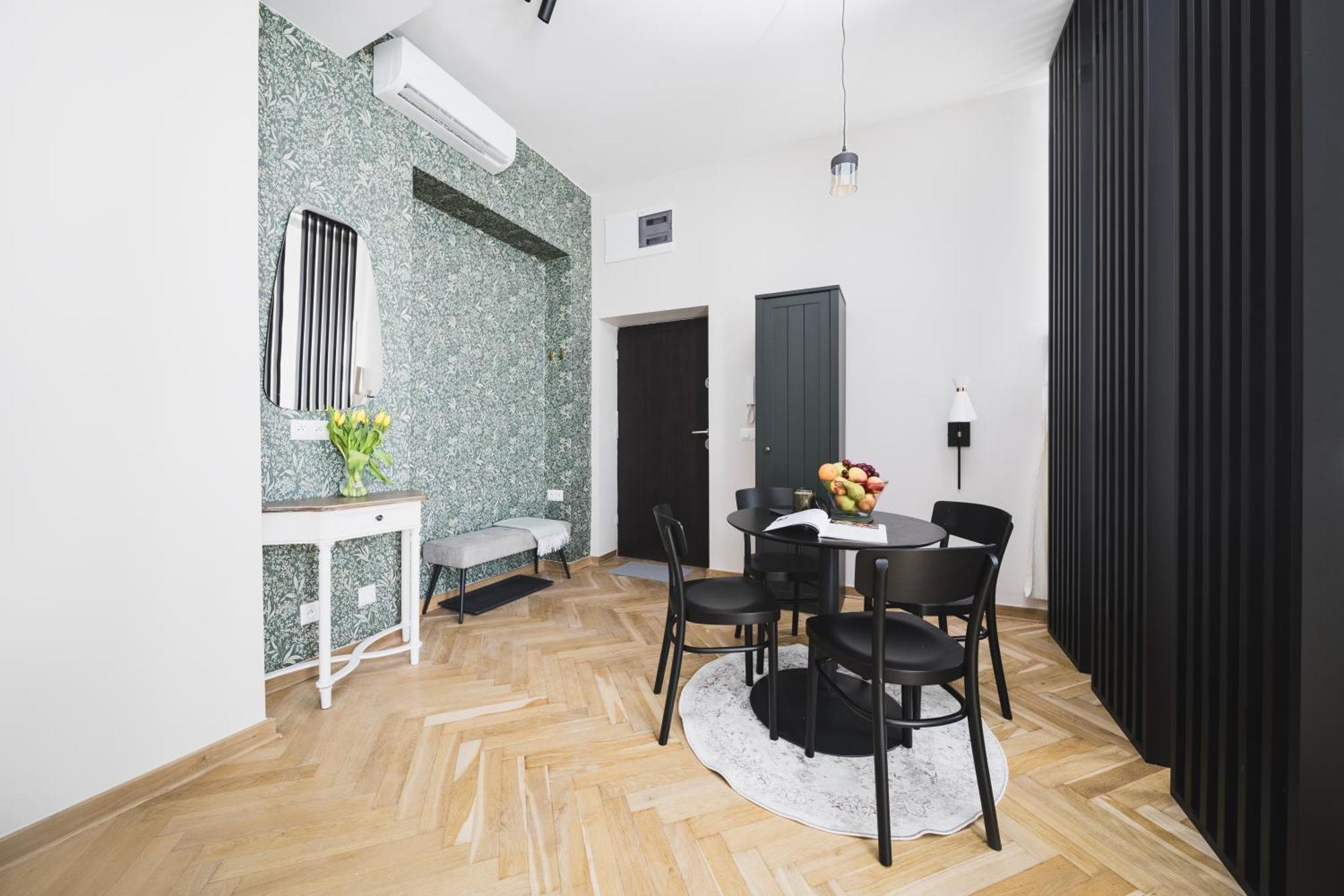 Apartmán Copernicus House Krakov