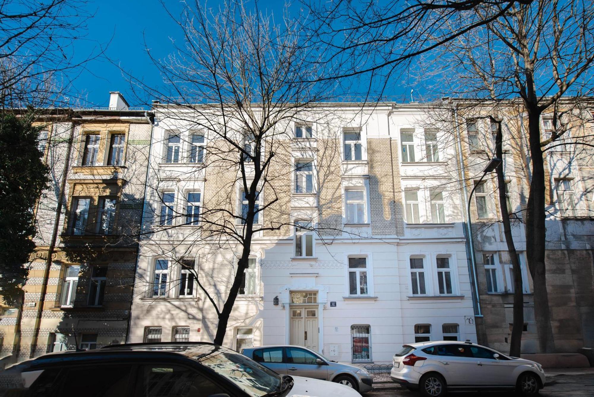 Apartmán Copernicus House