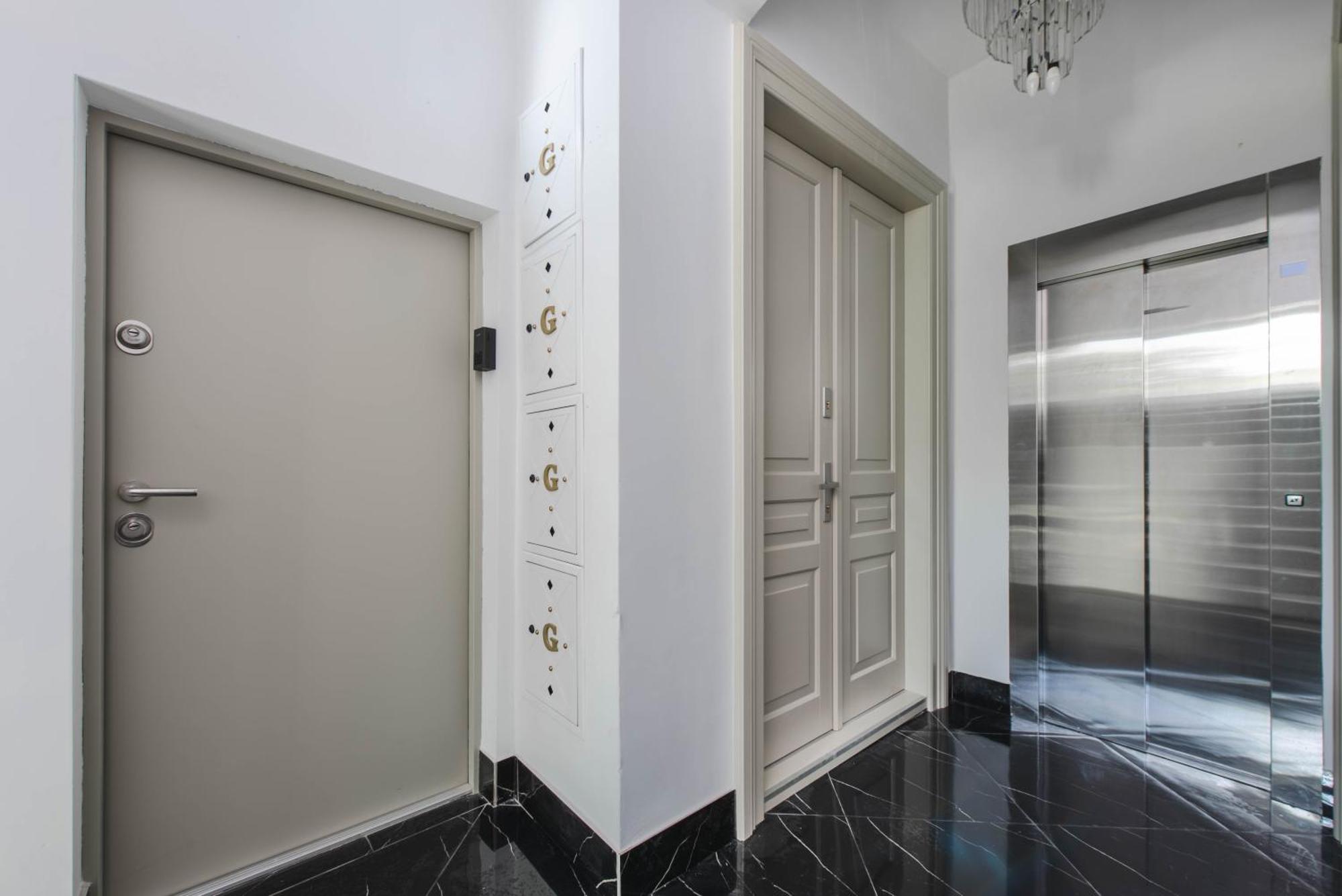 Apartmán Copernicus House Krakov