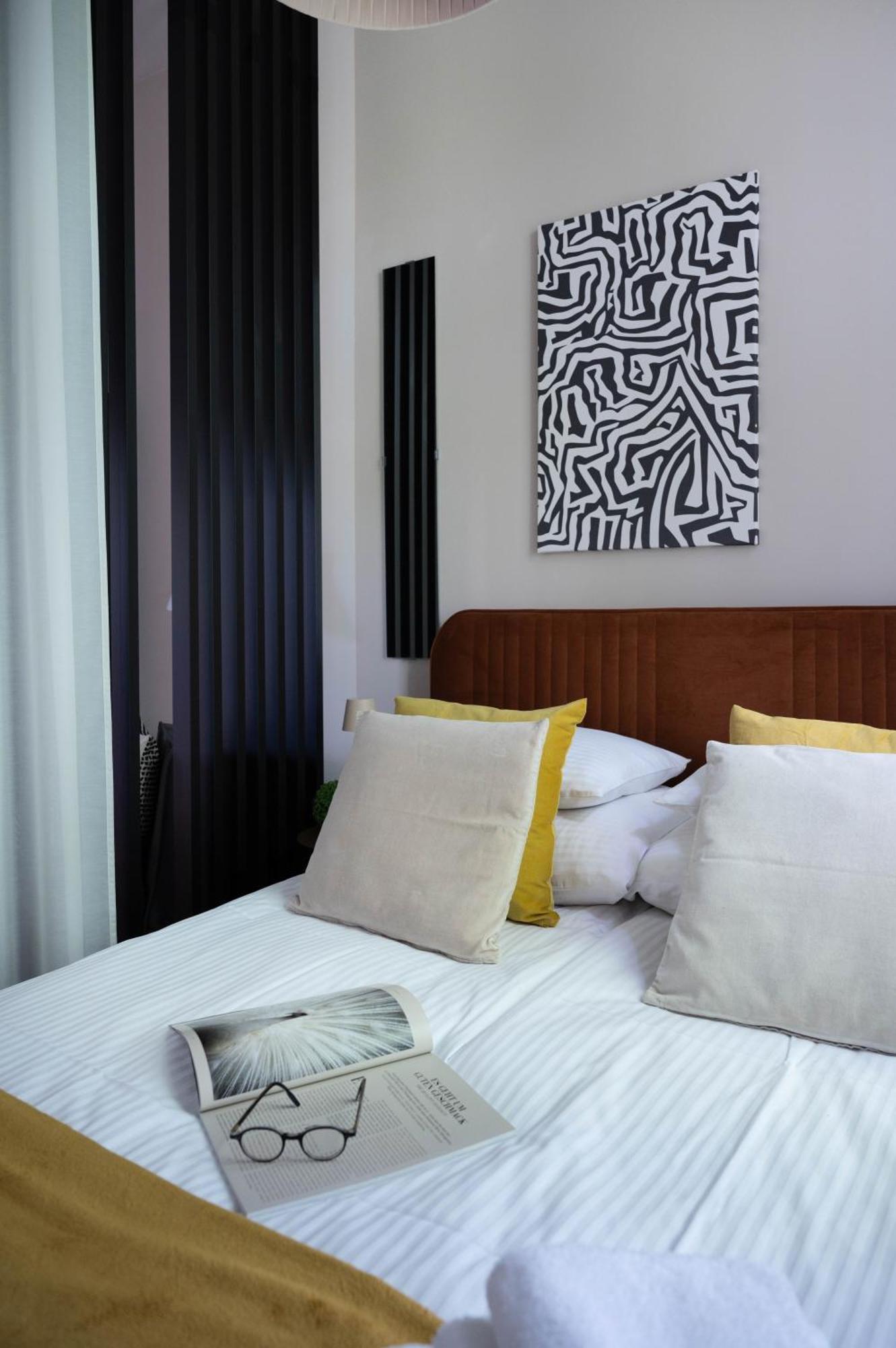 Apartmán Copernicus House Krakov